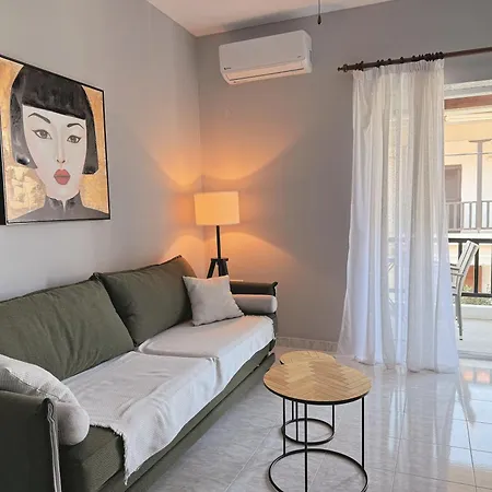 Apartment Costa Front In Pefkochori