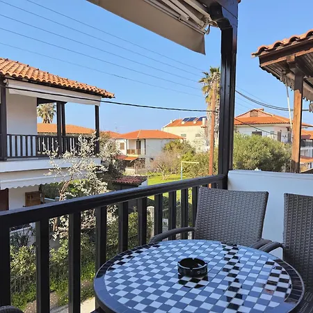 Costa Front In Lejlighed Pefkochori